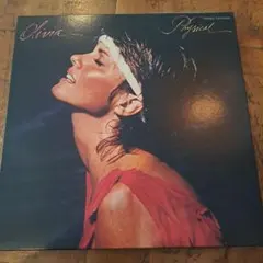 Olivia Newton-John Physical LPレコード