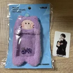 TRUZ CHILLI トレカケース　TREASURE