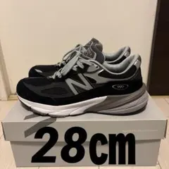 New Balance M990BK6 990v6