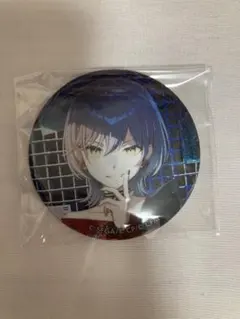 日野森志歩】プロセカ グリッター缶バッジ 10A - メルカリ