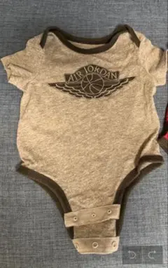 エアジョーダン ロンパース