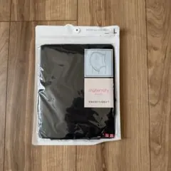 マタニティ インナー Lサイズ ブラック