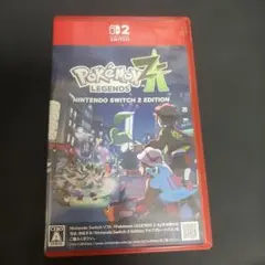 Pokémon LEGENDS Z-A Nintendo Switch 2