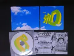 うれD　うれでぃー　 GReeeeN 　グリーン　CD　アルバム 送料無料