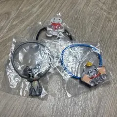 ディズニーキャラクターズTwinkleゴム