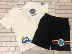 （5）キャラクター キッズ Tシャツ&ショートパンツセット パウパトロール 7