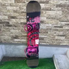 K2 スノーボード2点セット138㌢