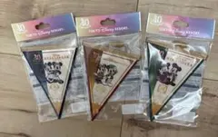 ディズニーホテルドリームガーランド3点セット　40周年