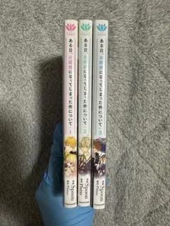ある日、お姫様になってしまった件について1-3巻 Spoon 美品