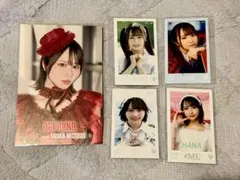 ≠ME 尾木波菜 ミニフォト ポストカード まとめ売り