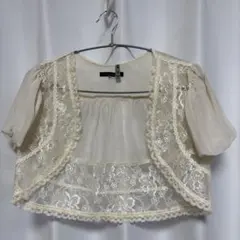 MAITRESSE (カーディガン、ボレロ) フォーマル 結婚式 二次会