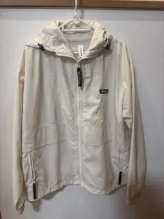 こうめ様専用MILKFED. フード付きマウンテンパーカー クリーム色