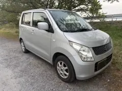車検あり‼️7万キロ台❗️スズキ ワゴンR FX MH34S 茨城 阿見 - メルカリ