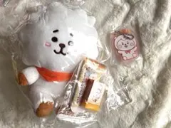 RJセット　ジン　JIN BTS BT21 bt21