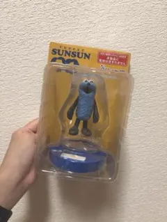 シ*タ様 パペットスンスン　Happyくじ　A賞 おしゃべりフィギュア