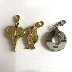 identityv 第五人格　一番くじ　メタルチャーム　3点セット