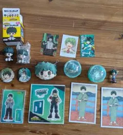 2026年最新】ヒロアカ 緑谷出久 まとめ売りの人気アイテム - メルカリ
