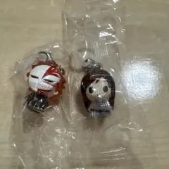 BLEACH めじるしアクセサリー 一護 織姫