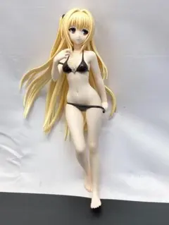 TOVEるダークネス　金色の闇　1/7スケールフィギュア　水着Ver.のサムネイル