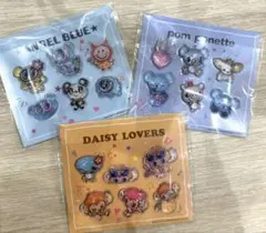 ナルミヤキャラクターズ　オリジナルぷっくりシール