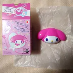 マクドナルドハッピーセット　ヘアコーム＆ケース　マイメロディ　②