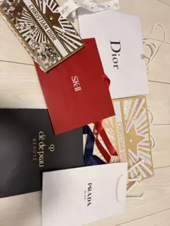 ブランドショップ袋セット