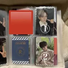 treasure ヨシ トレカ