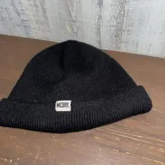 MCBRY ブラック ニット帽