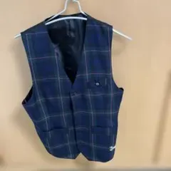 Snugly チェック柄 ベストのサムネイル