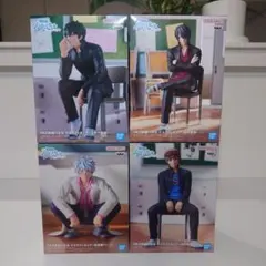 銀魂　銀八先生　坂田銀八　 沖田総悟　土方十四郎　高杉晋助