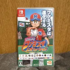 プロ野球ファミスタエボリューション Nintendo Switch