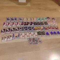 ChaosTCG　57枚　まとめ　スリーブ付き