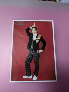 M!LK 吉田仁人 キャンドリ 生写真