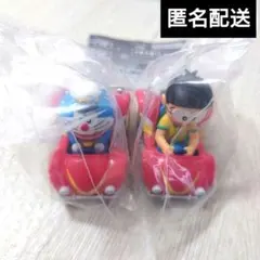 映画　ドラえもん　新・のび太の海底鬼岩城　ミニフィギュア　ガチャ