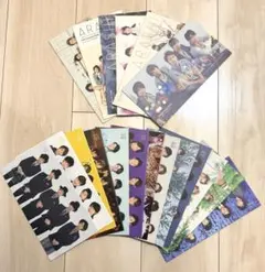 嵐 ファンクラブ 会報 まとめ売り 19冊