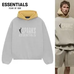2026年最新】エッセンシャルズ パーカーxsの人気アイテム - メルカリ