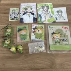 からぴち　シヴァ　グッズセット