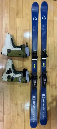 2026年最新】ID one モーグルの人気アイテム - メルカリ