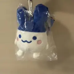 たまごっちユニ ぷりぬい キーホルダー　みみっちのサムネイル