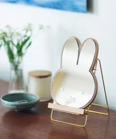 スタジオクリップ　ミッフィー　ミラー 第二弾】ライト付きミラー[Dick Brunaコラボ] | [公式