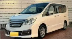 H19ヴォクシー ZS アドミエアロ パール白 京都 - メルカリ