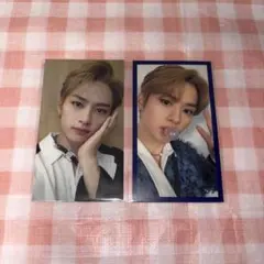 StrayKids リノ CIRCUS ソリクン トレカ