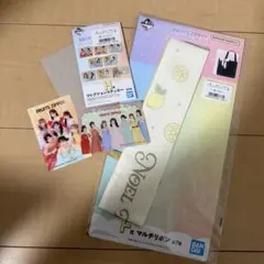 FRUITS ZIPPER 一番くじ マルチリボン & ステッカー 早瀬ノエルのサムネイル