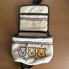 プーさん カー用品 小物入れのサムネイル