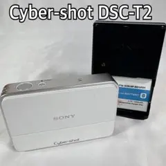 完動美品　箱・付属品付き　SONY DSC-T2 サイバーショット ブラック Amazon | Sony Cybershot DSC-T2 8MP Digital Camera with 3x Optical
