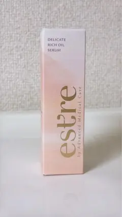 estere デリケートリッチオイルセラム 15ml 2本セット - メルカリ