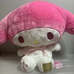 マイメロディ 超超BIGぬいぐるみ アニバーサリー