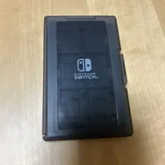 Nintendo Switch ゲームカードケース