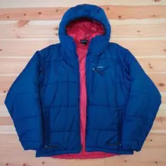 patagonia パタゴニア ダスパーカ　ブルーリボン