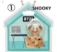 BT21 パッケージチャーム　SUGA&JIMIN